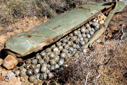 SAD razmatra slanje zabranjenog oružja Ukrajincima, moglo bi pomoći u uništavanju ruskih rovova