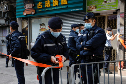 Šestero ubijenih u napadu nožem u kineskom vrtiću