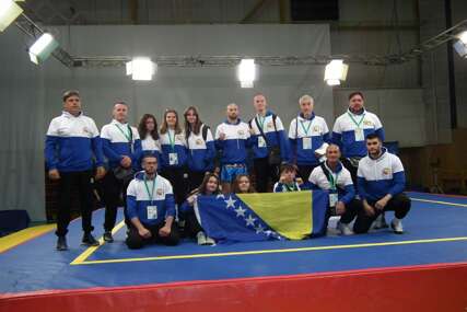 Balkansko Wushu prvenstvo: 12 sportista predstavljat će BiH na takmičenju u Turskoj