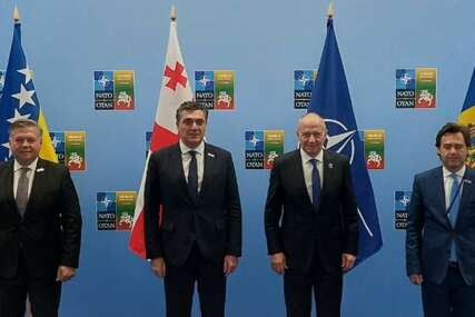 Zamjenik ministra vanjskih poslova Josip Brkić predvodi delegaciju BiH na samitu NATO-a u Vilniusu
