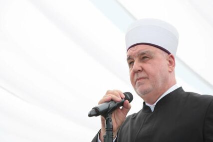 Reis Kavazović hutbu održao u Bihaću: "Ono što ponekad vidim u našim džamijama, žalosti me..."