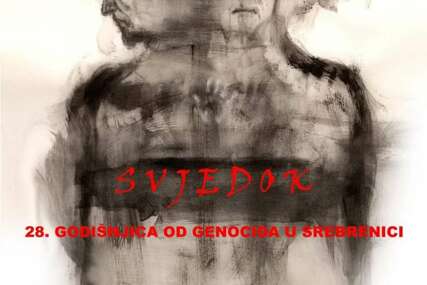 Izložba Adisa Lukača 'Šahid- Svjedok' 11. jula u Konjicu