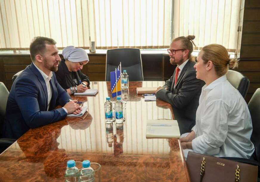 FOTO: FEDERALNO MINISTARSTVO RADA I SOCIJALNE POLITIKE
