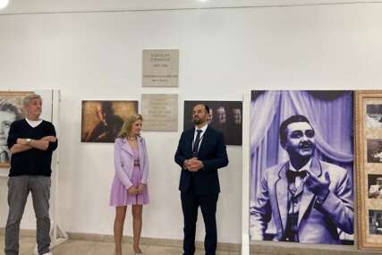 U Domu kulture Jajce otvorena izložba posvećena Reihanu Demirdžiću