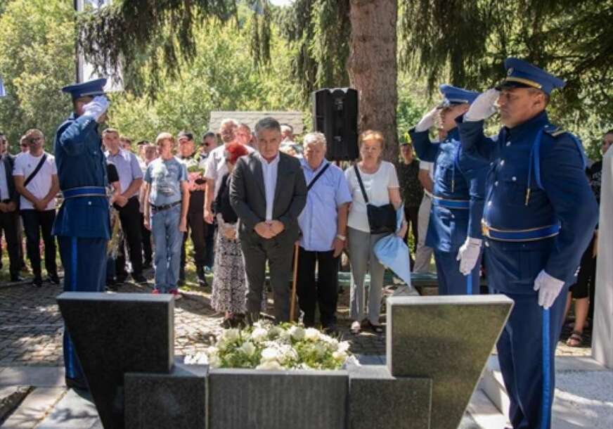 FOTO: PREDSJEDNIŠTVO BIH