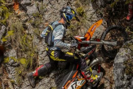 Abdulaziz Nalbantić pobjednik međunarodne hard enduro utrke “King's Path”
