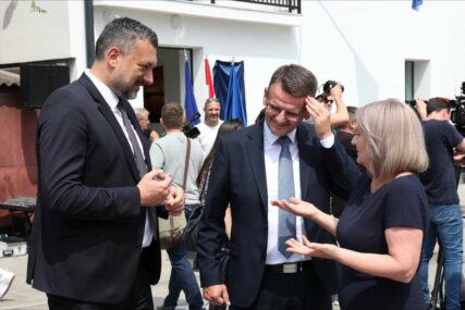 Konaković prisustvovao svečanom otvaranju Konzulata Republike Hrvatske u Orašju