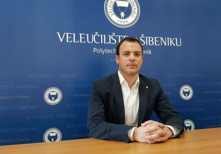 FOTO: FACEBOOK/VELEUČILIŠTE U ŠIBENIKU