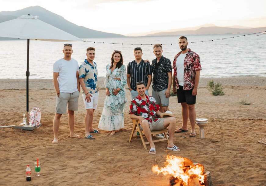 FOTO: USTUPLJENA FOTOGRAFIJA