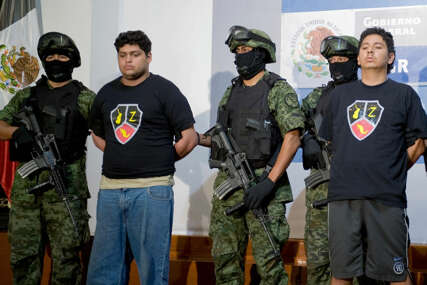 LATINOAMERIKANA - mit i muzika: “Los Zetas” i “La Familia”