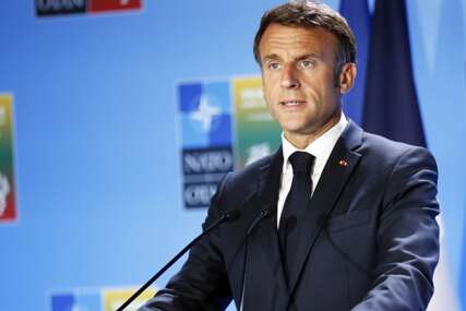 Macron: EU treba da se reformiše ako želi da integriše nove nacije