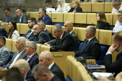 Parlament FBiH danas o stanju u penzijskom sistemu FBiH i zaštiti od požara