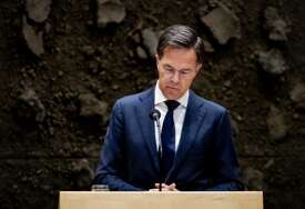 Nizozemski mediji - Mađarska odustala od protivljenja kandidaturi Marka Ruttea za novog čelnika NATO