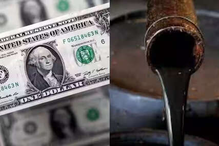 Cijena nafte u blagom padu