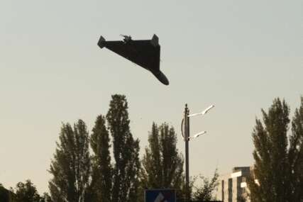 Napad dronovima na Moskvu, nakratko zaustavljen saobraćaj na aerodromu Vnukovo