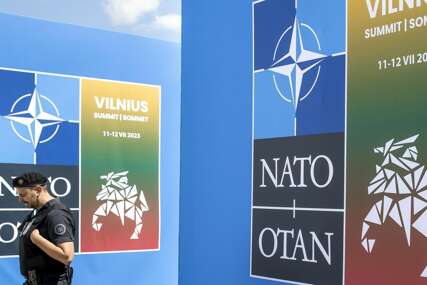 Brkić: BiH u kontekstu sigurnosne situacije nije tema razgovora na samitu NATO-a