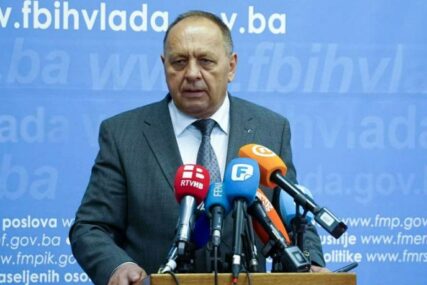 Ministar Rimac ponovo odbio dati saglasnost Ismetu Gavrankapetanoviću