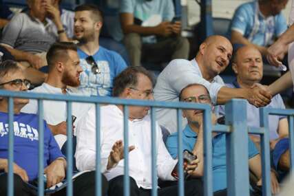Pogledajte koga je kamera Bosnainfo uhvatila na tribinama stadiona Grbavice