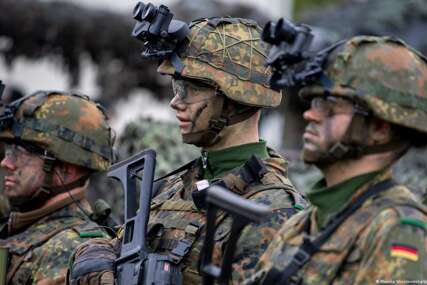 Njemačka planira da ima najbolje opremljenu vojnu diviziju među evropskim NATO saveznicama