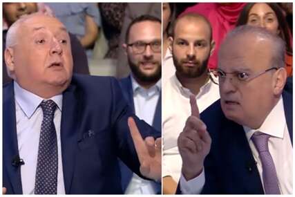 Bivši ministar i novinar se potukli uživo u programu libanske TV