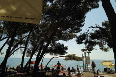 Na ovim plažama u Crnoj Gori je ZABRANJENO KUPANJE