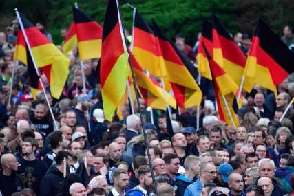 Protesti u Njemačkoj, hiljade ljudi na ulicama: Svi su protiv krajnje desne Alternative za Njemačku