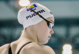 Lana Pudar danas pliva za novu evropsku medalju