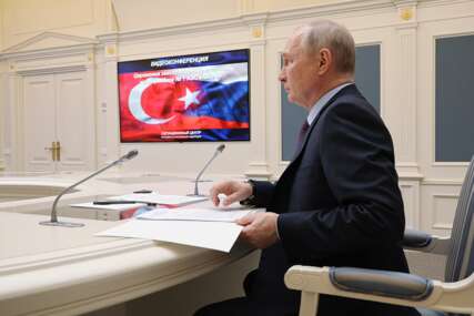 Moskva bijesna na Tursku: 'To je zabadanje noža u leđa'
