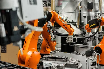 Podrška EU prilika za razvoj: Kompanija iz Bosanske Gradiške robotizuje proizvodni proces