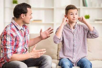 Evo kakvu reakciju tinejdžera proizvede kritika od roditelja: "Mozak se na nekoliko trenutaka doslovno isključi"