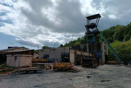 Jedini pogon zeničkog rudnika ponovo obustavio proizvodnju