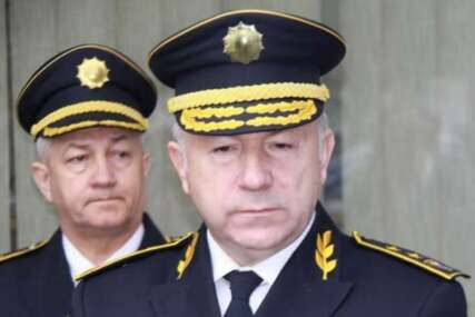 Vlada ZDK smijenila komesara uprave policije Rusmira Šišića