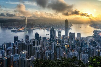 U Hong Kongu najviša martovska temperatura u 140 godina