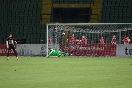 KRAJ: Sarajevo 2-4 Torpedo: Nakon bolje izvedenih penala, Torpedo ide dalje