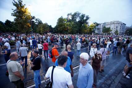 U Beogradu večeras 18. protest „Srbija protiv nasilja“, poznate i teme skupa