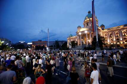 Stranke i pokreti oko liste 'Srbija protiv nasilja' potpisali koalicioni sporazum