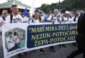 Obilježavanje 30. godišnjice genocida: Za Marš mira više od 6.000 prijavljenih