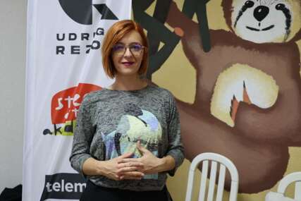 Marina Đapić: Street art umjetnost donijela je neku novu atmosferu u samu vizuru Mostara