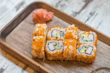 Jedan od razloga dugovječnosti Japanaca je njihova tradicionalna prehrana: Koliko se u Sarajevu jede sushi?