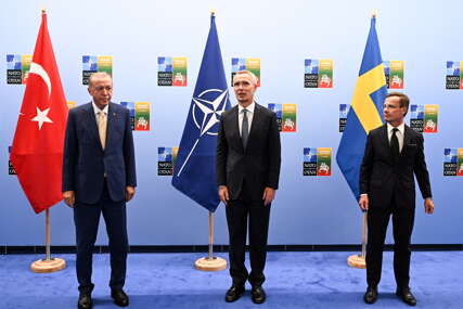 Svjetski državnici pozdravljaju tursku odluku o švedskom članstvu u NATO-u