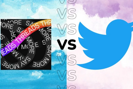 Počinje bitka milijardera: Threads protiv Twittera