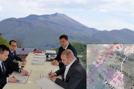 Tunel kroz Trebević: Projekat vrijedan 200 miliona eura u rukama sumnjive kineske kompanije
