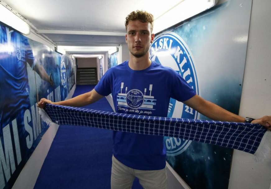 FOTO: ADEM ĆATIĆ / FK ŽELJEZNIČAR