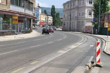 Danas počinje prva faza radova na raskrsnici na Skenderiji