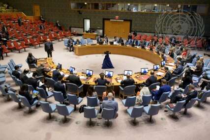 Vijeće sigurnosti UN-a dodatno ublažilo tekst rezolucije o Gazi kako bi se izbjegao veto SAD-a