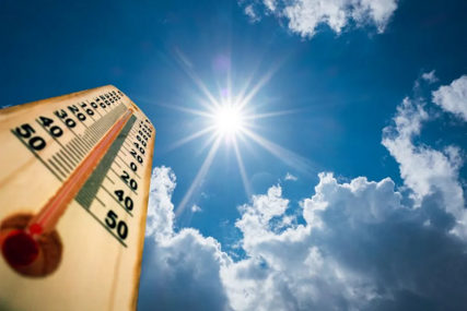 Rekordne temperature u oktobru ukazuju na to da će 2023. biti najtoplija godina u historiji