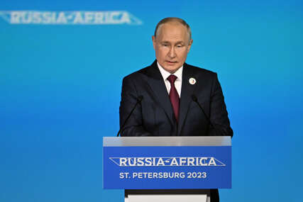 Putin obećao besplatno žito za šest afričkih zemalja