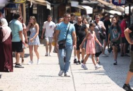 U Bosnu i Hercegovinu sutra stižu vreline