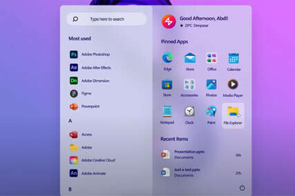 Novi Windows 12 će izgledati odlično ( VIDEO)