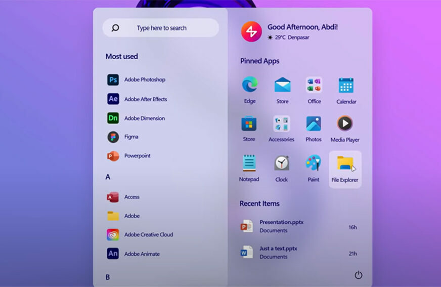 FOTO: SCREENSHOT YT